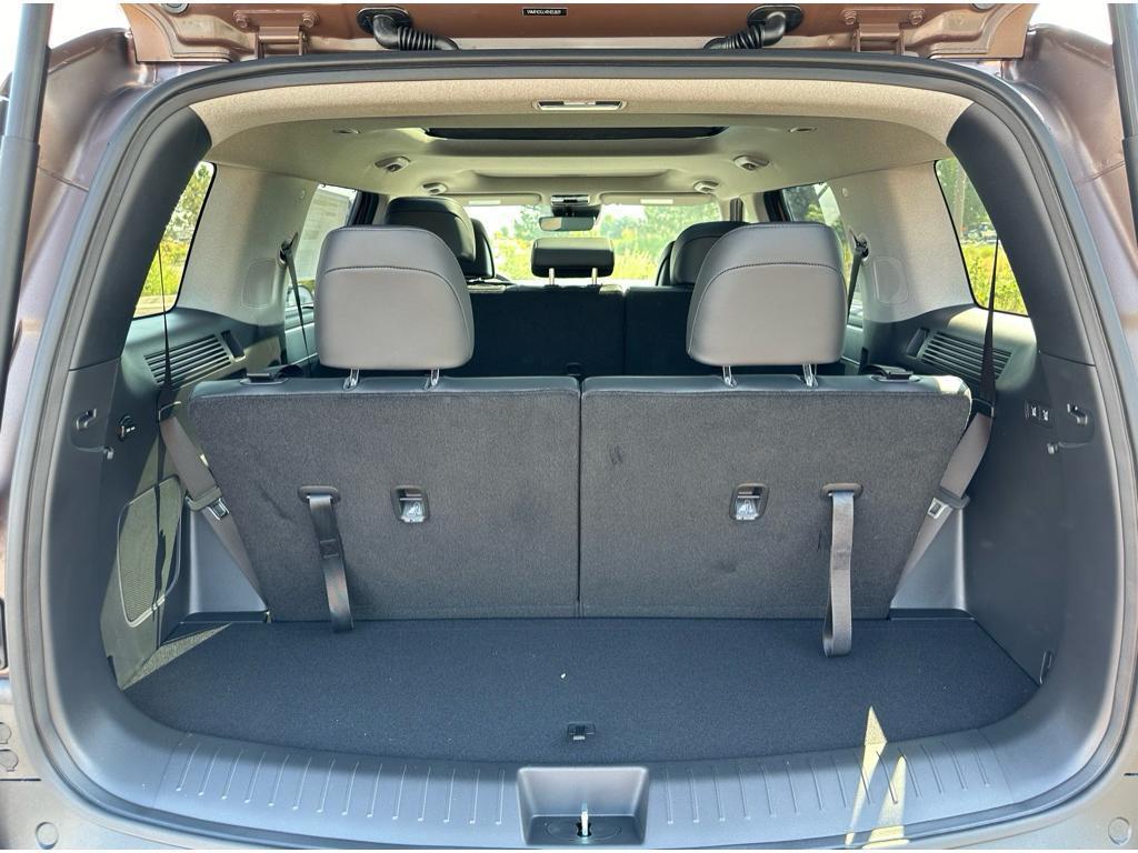 used 2024 Hyundai Santa Fe car, priced at $42,696