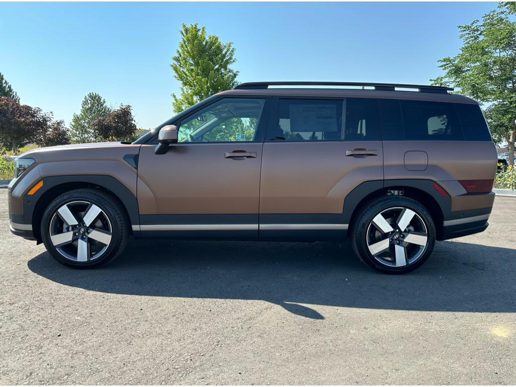 used 2024 Hyundai Santa Fe car, priced at $42,696