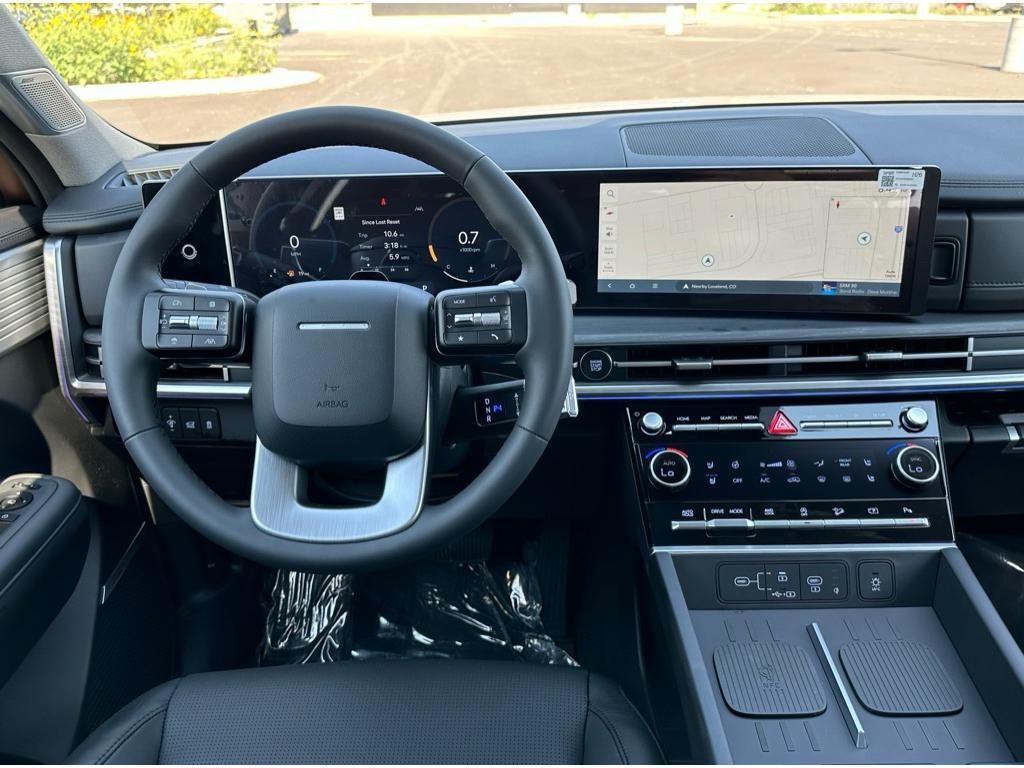 used 2024 Hyundai Santa Fe car, priced at $42,696