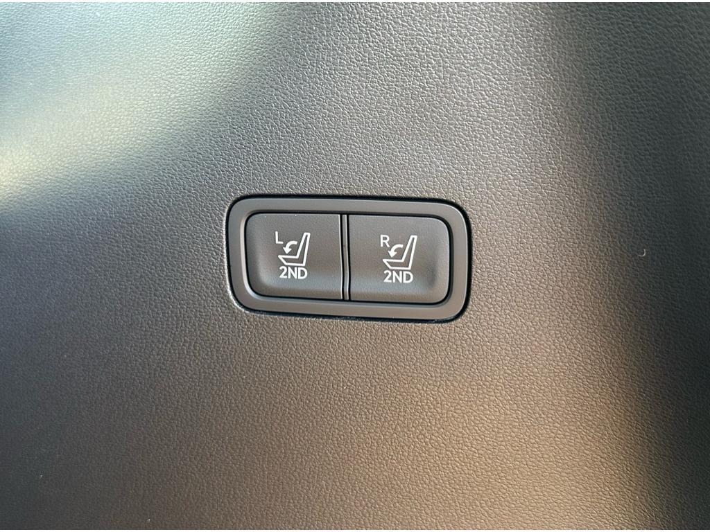 used 2024 Hyundai Santa Fe car, priced at $42,696