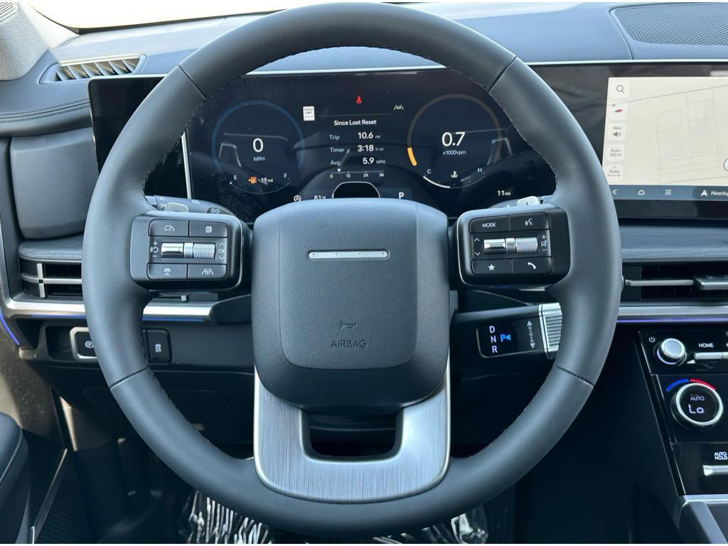 used 2024 Hyundai Santa Fe car, priced at $42,696