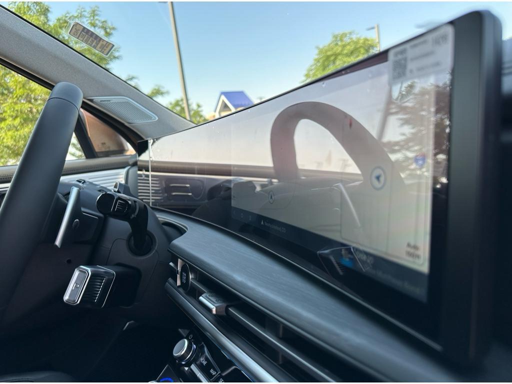 used 2024 Hyundai Santa Fe car, priced at $42,696