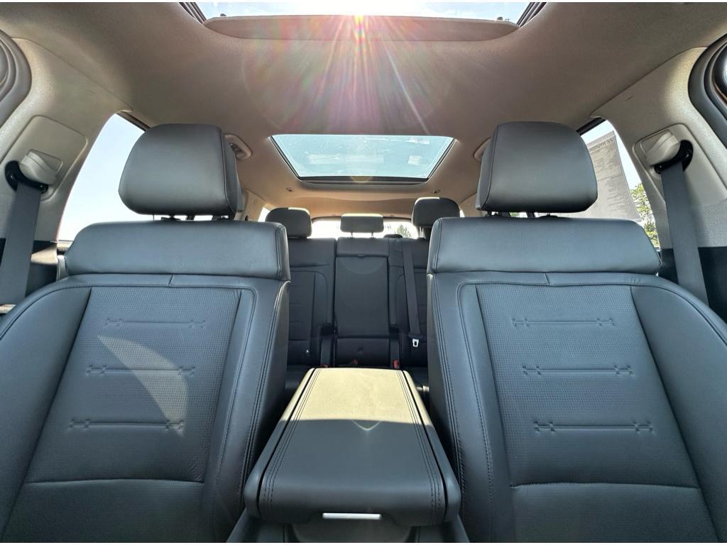 used 2024 Hyundai Santa Fe car, priced at $42,696