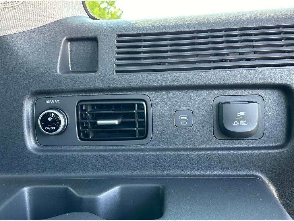 used 2024 Hyundai Santa Fe car, priced at $42,696