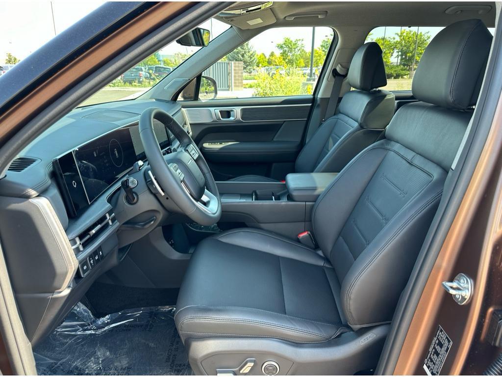 used 2024 Hyundai Santa Fe car, priced at $42,696