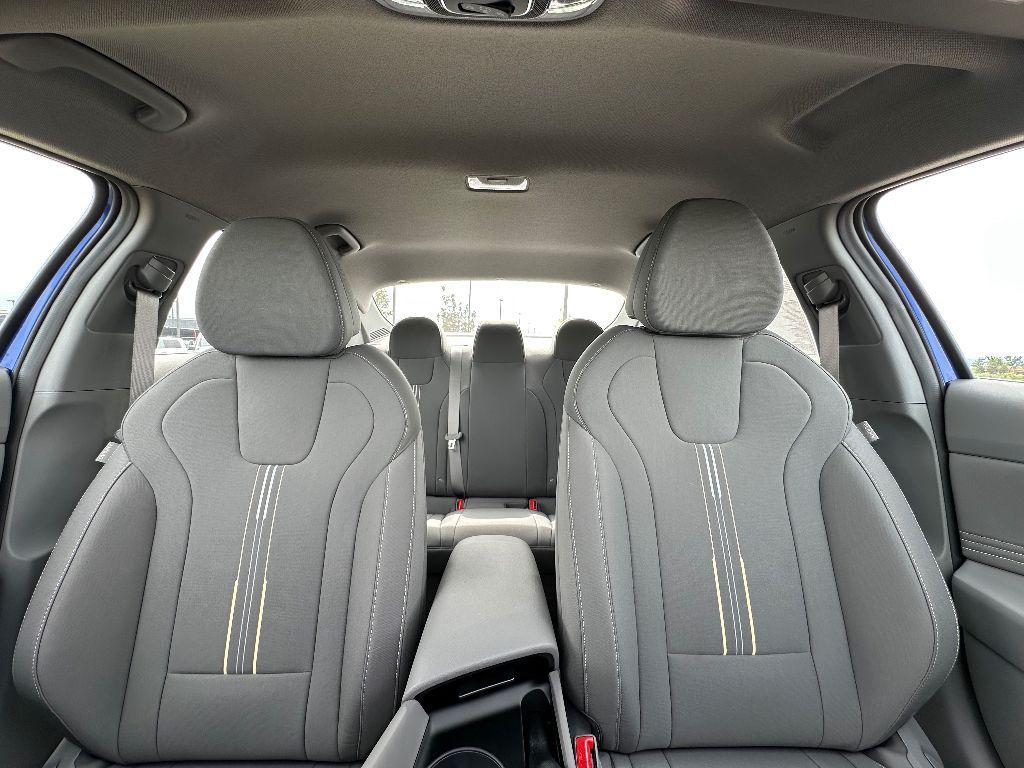 new 2025 Hyundai Elantra car, priced at $23,244