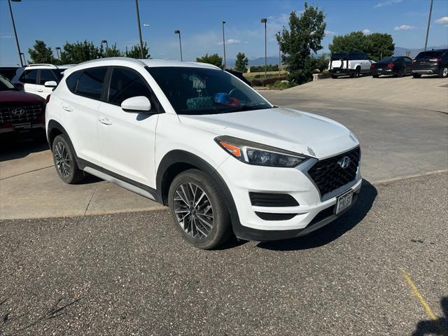 used 2019 Hyundai Tucson car, priced at $11,996