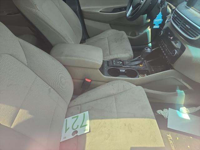 used 2019 Hyundai Tucson car, priced at $11,996