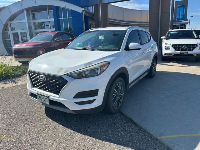 used 2019 Hyundai Tucson car, priced at $11,996
