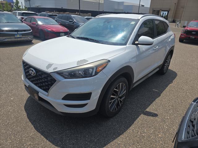used 2019 Hyundai Tucson car, priced at $11,996