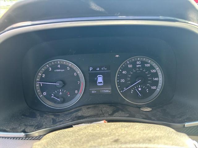 used 2019 Hyundai Tucson car, priced at $11,996