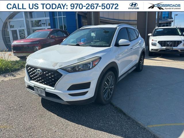used 2019 Hyundai Tucson car, priced at $11,996