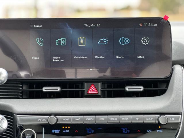 new 2025 Hyundai IONIQ 5 car, priced at $60,175
