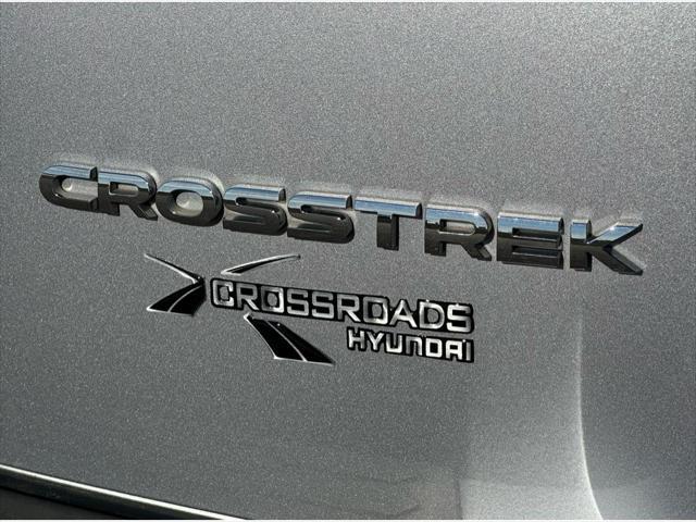 used 2021 Subaru Crosstrek car, priced at $23,604