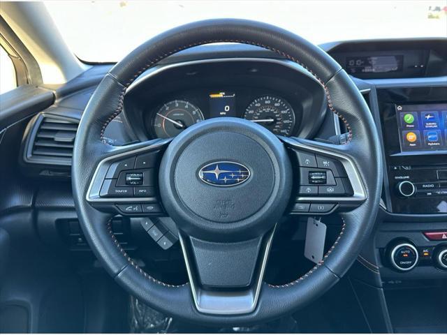 used 2021 Subaru Crosstrek car, priced at $23,604