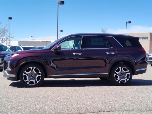 new 2024 Hyundai Palisade car, priced at $45,606