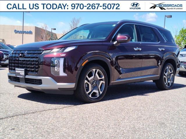 used 2024 Hyundai Palisade car, priced at $42,730