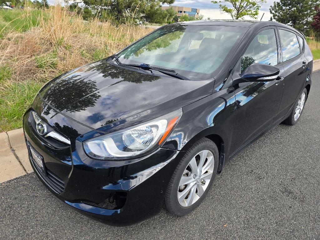 used 2013 Hyundai Accent car, priced at $5,997