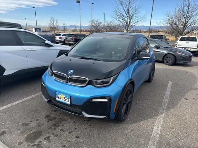 used 2018 BMW i3 car, priced at $15,489