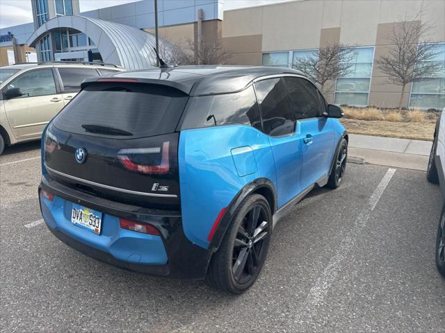 used 2018 BMW i3 car, priced at $15,489