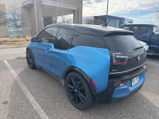 used 2018 BMW i3 car, priced at $15,489