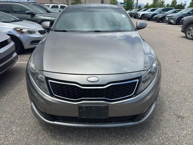 used 2013 Kia Optima car, priced at $8,994