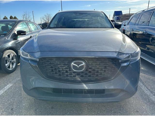 used 2022 Mazda CX-5 car, priced at $24,988