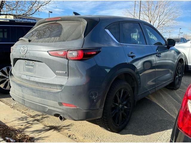 used 2022 Mazda CX-5 car, priced at $24,988