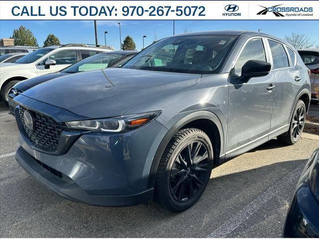 used 2022 Mazda CX-5 car, priced at $24,988