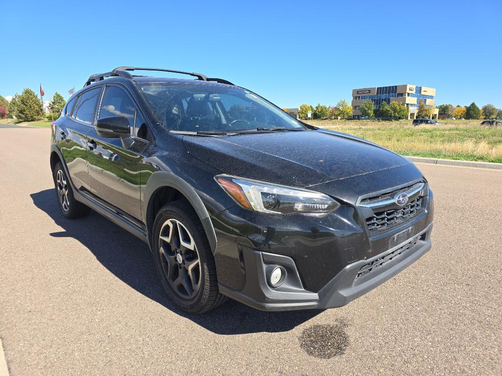 used 2018 Subaru Crosstrek car, priced at $15,997