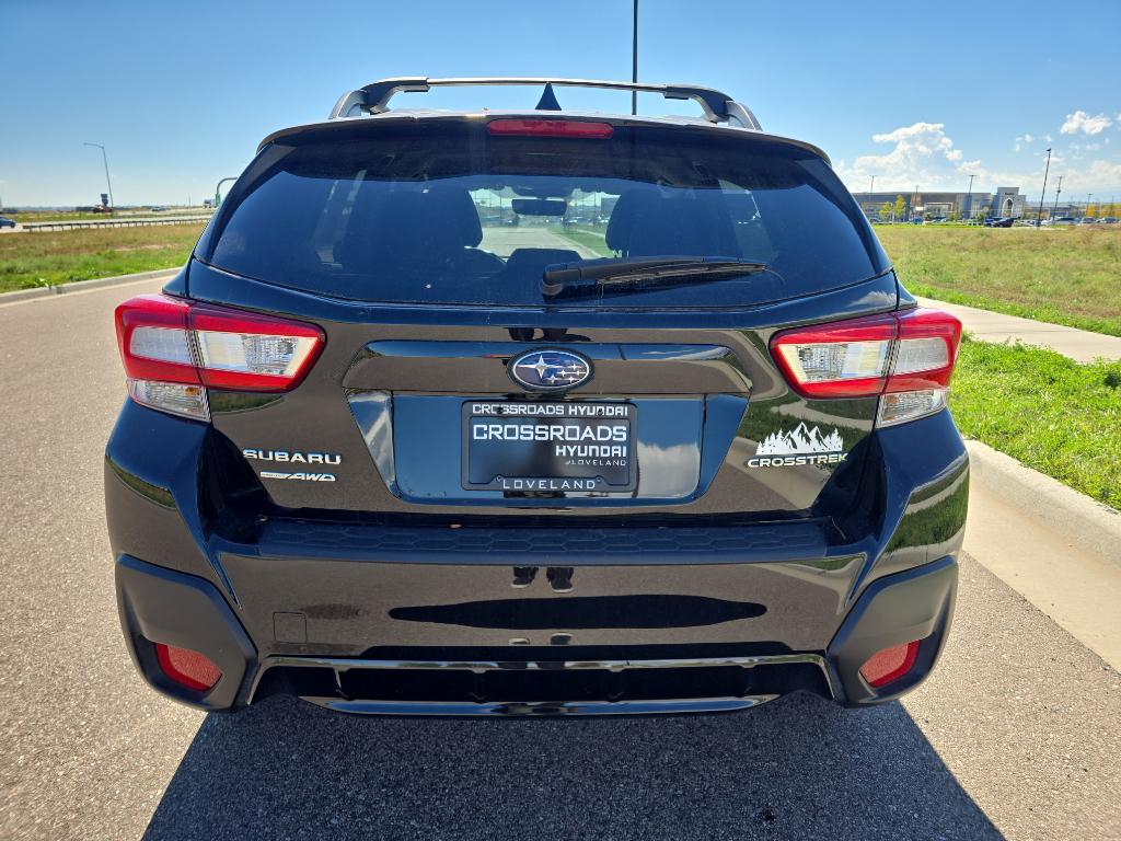 used 2018 Subaru Crosstrek car, priced at $15,997