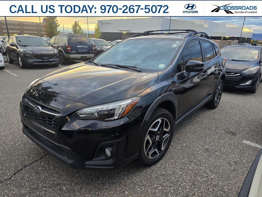 used 2018 Subaru Crosstrek car, priced at $15,997