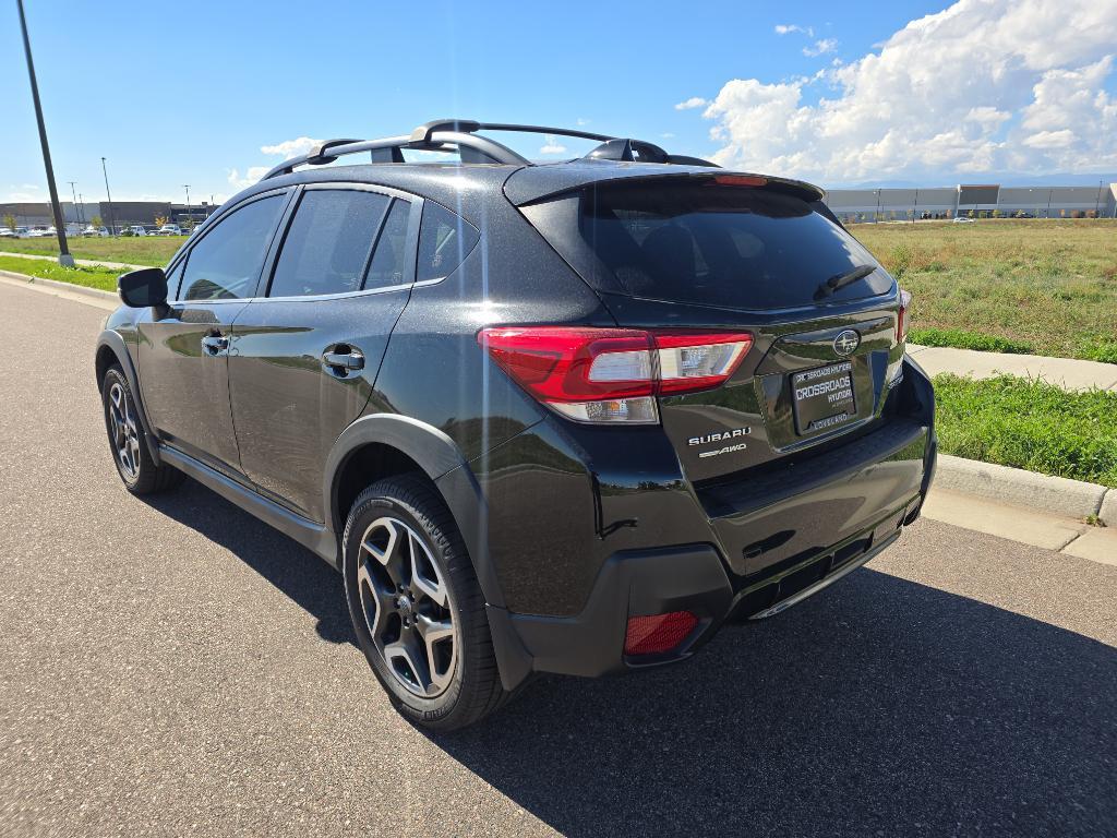 used 2018 Subaru Crosstrek car, priced at $15,997
