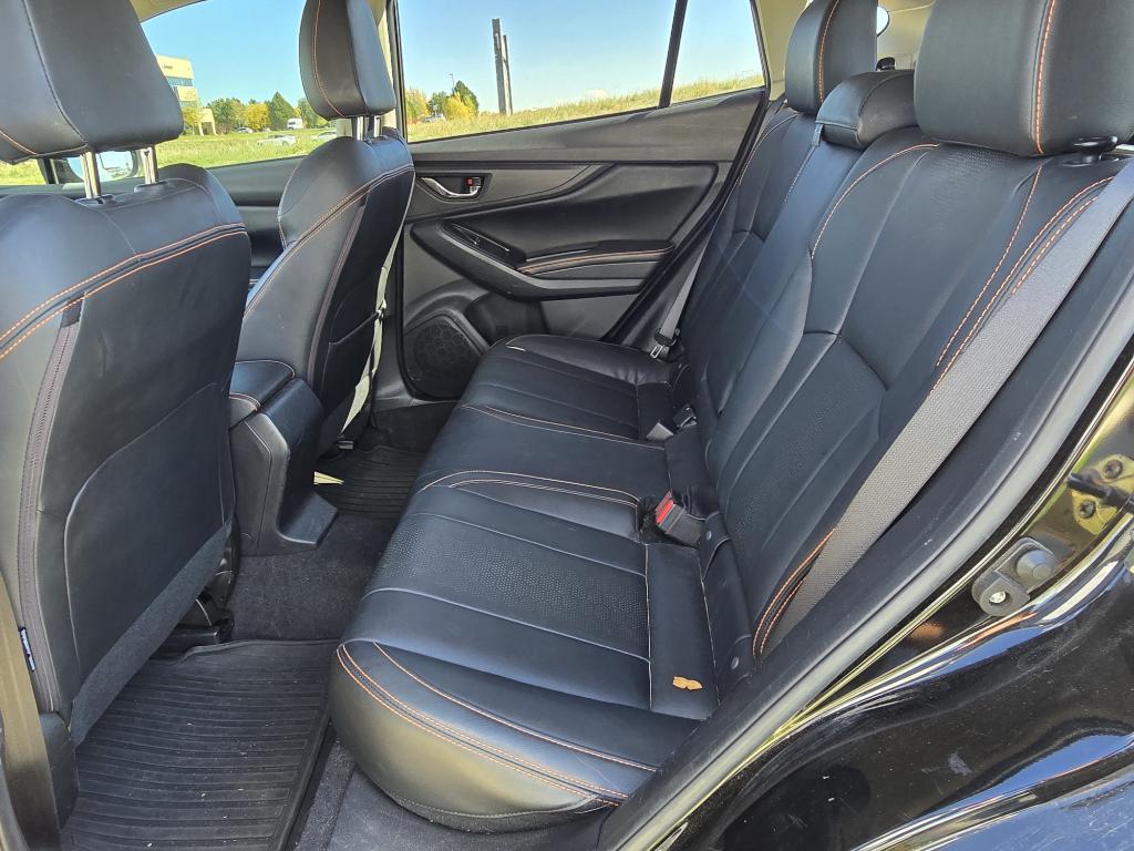 used 2018 Subaru Crosstrek car, priced at $15,997