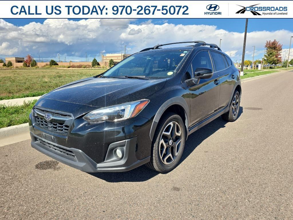 used 2018 Subaru Crosstrek car, priced at $15,997