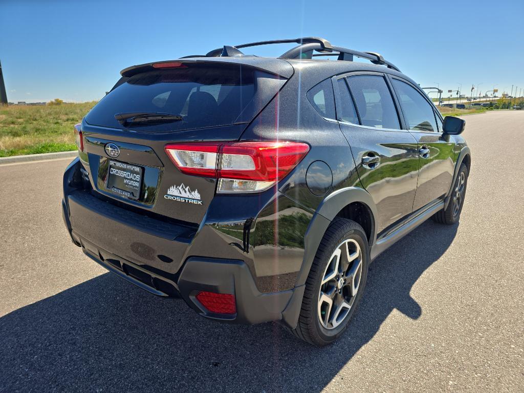 used 2018 Subaru Crosstrek car, priced at $15,997