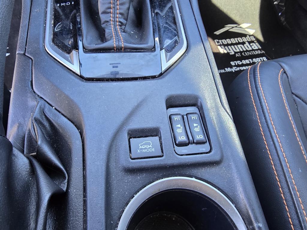 used 2018 Subaru Crosstrek car, priced at $15,997