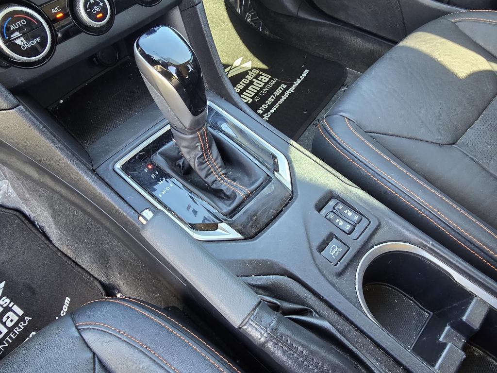 used 2018 Subaru Crosstrek car, priced at $15,997