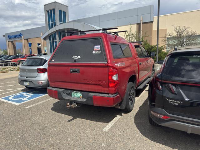 used 2018 Toyota Tundra car, priced at $33,991