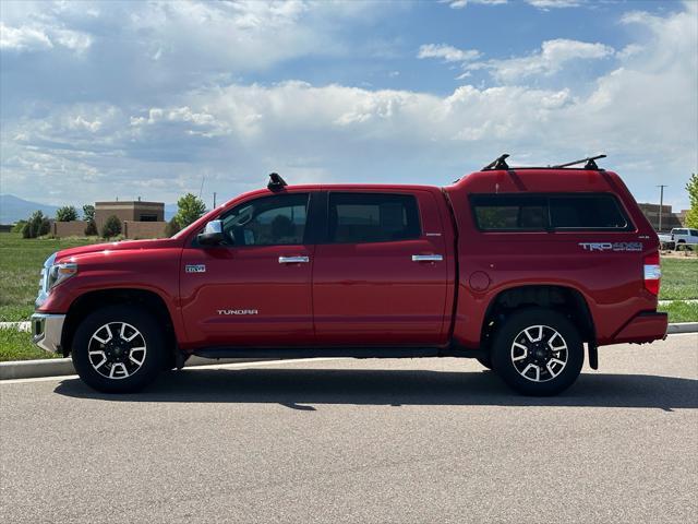 used 2018 Toyota Tundra car, priced at $32,991