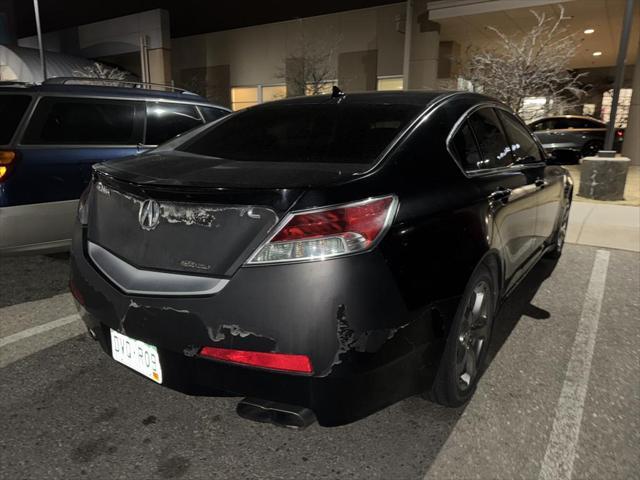 used 2009 Acura TL car, priced at $5,991