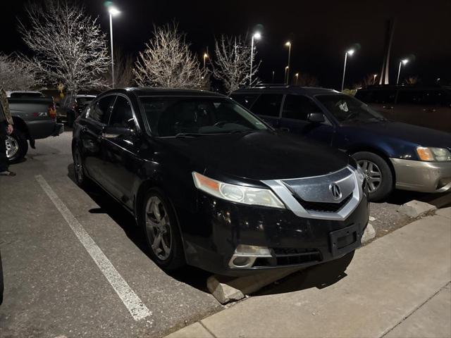 used 2009 Acura TL car, priced at $5,991