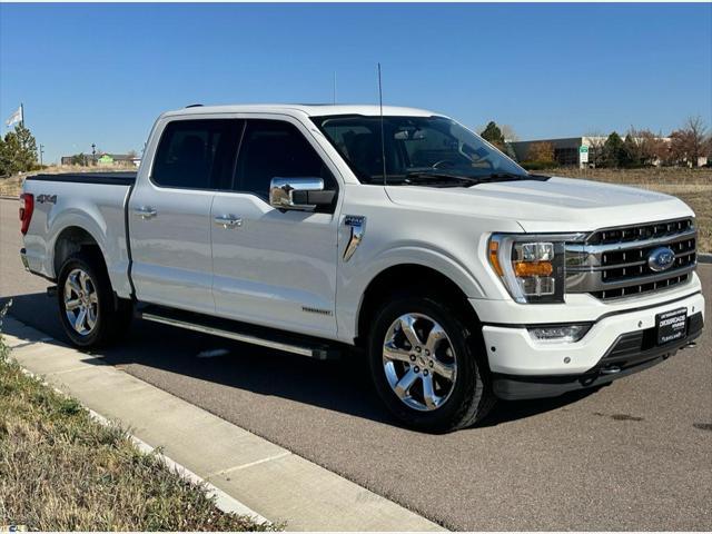 used 2021 Ford F-150 car, priced at $35,997