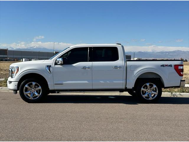 used 2021 Ford F-150 car, priced at $35,997