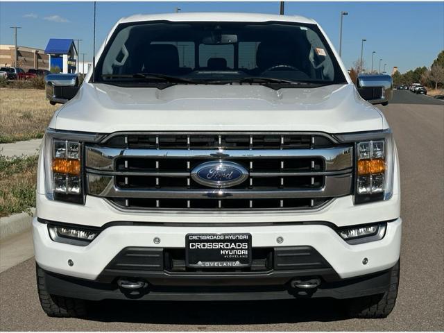 used 2021 Ford F-150 car, priced at $35,997