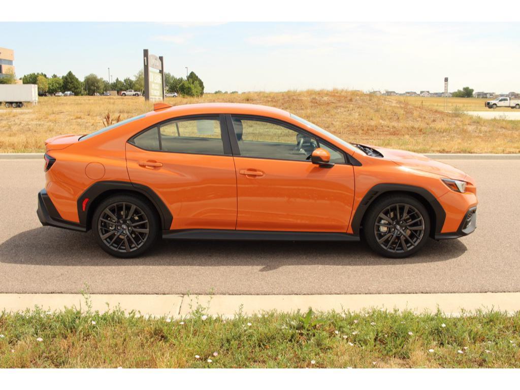 used 2024 Subaru WRX car, priced at $31,557