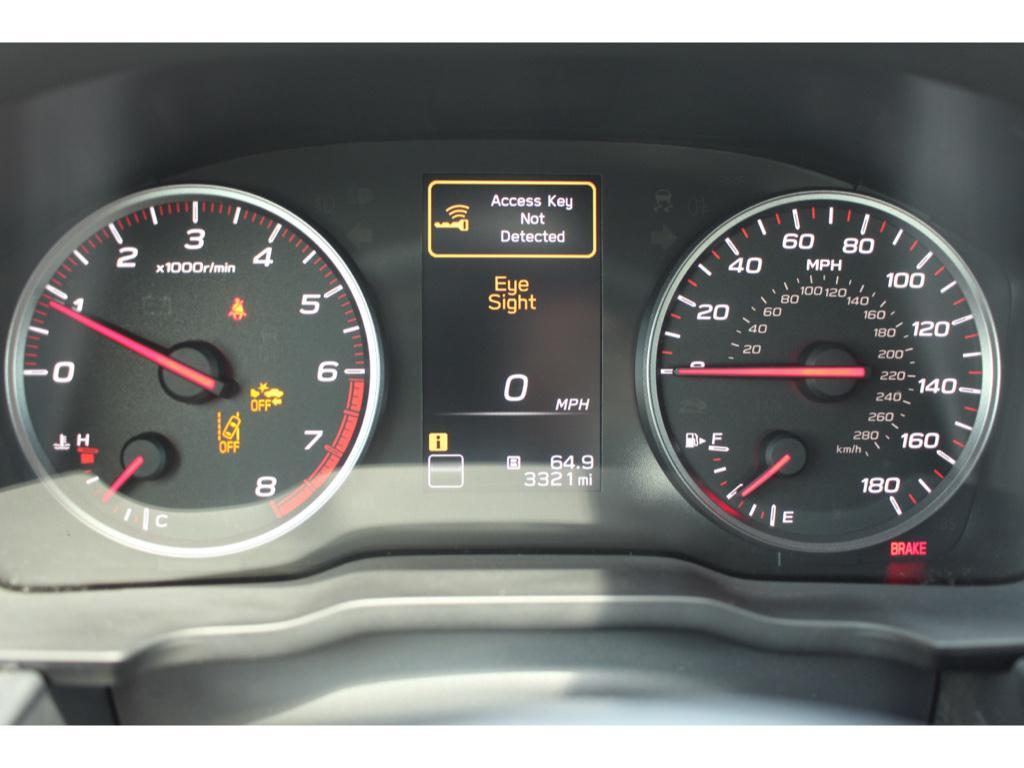 used 2024 Subaru WRX car, priced at $31,557