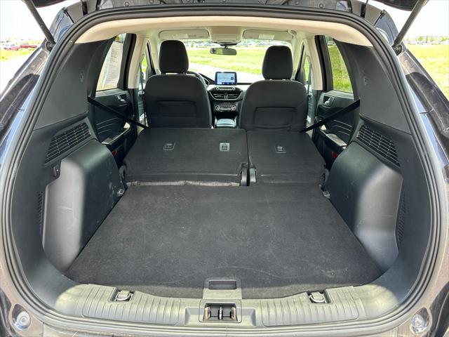 used 2021 Ford Escape car, priced at $18,464