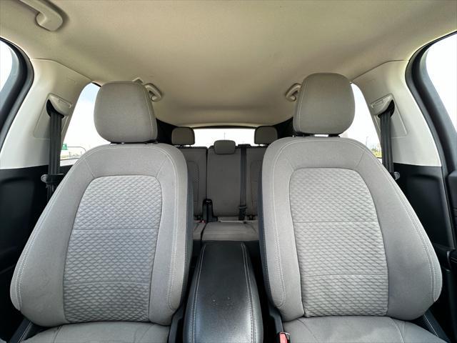 used 2021 Ford Escape car, priced at $18,464