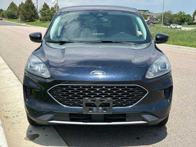 used 2021 Ford Escape car, priced at $18,464